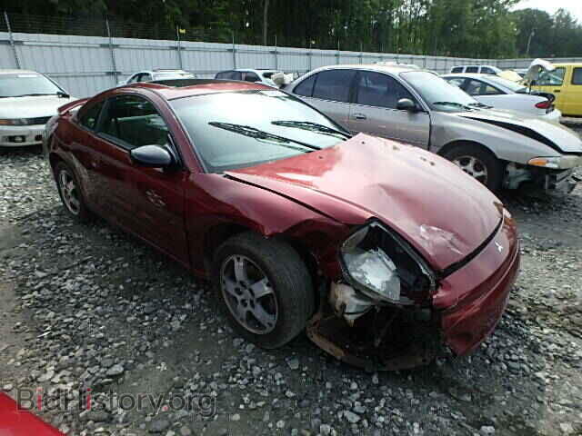 Фотография 4A3AC44G13E096803 - MITSUBISHI ECLIPSE 2003
