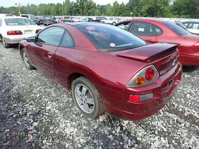 2003 MITSUBISHI ECLIPSE - VIN: 4A3AC44G13E096803 - Фото 3