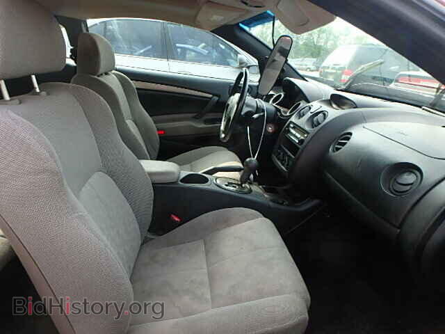 2003 MITSUBISHI ECLIPSE - VIN: 4A3AC44G13E096803 - Фото 5