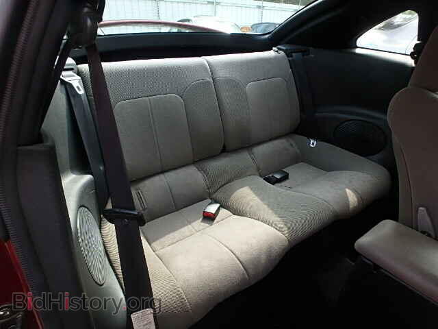 2003 MITSUBISHI ECLIPSE - VIN: 4A3AC44G13E096803 - Фото 6