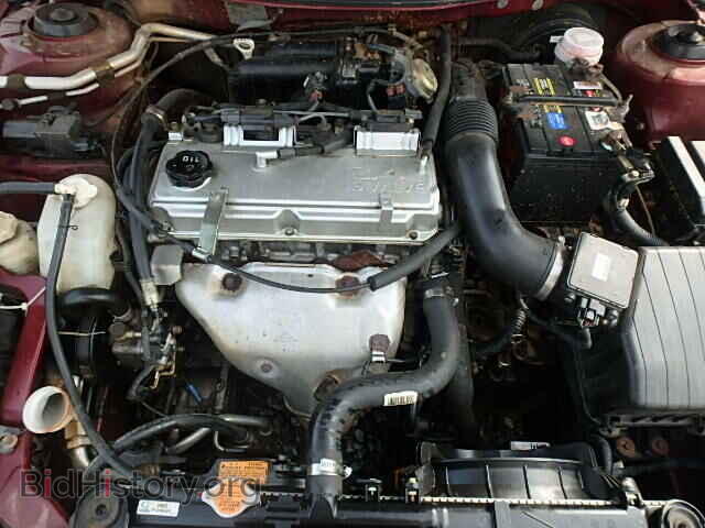 2003 MITSUBISHI ECLIPSE - VIN: 4A3AC44G13E096803 - Фото 7