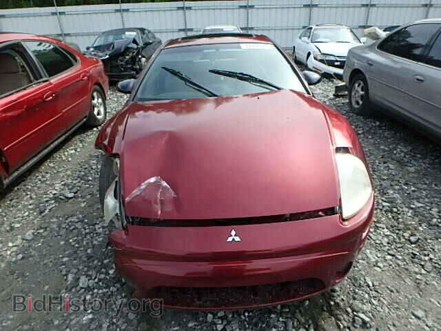 2003 MITSUBISHI ECLIPSE - VIN: 4A3AC44G13E096803 - Фото 9