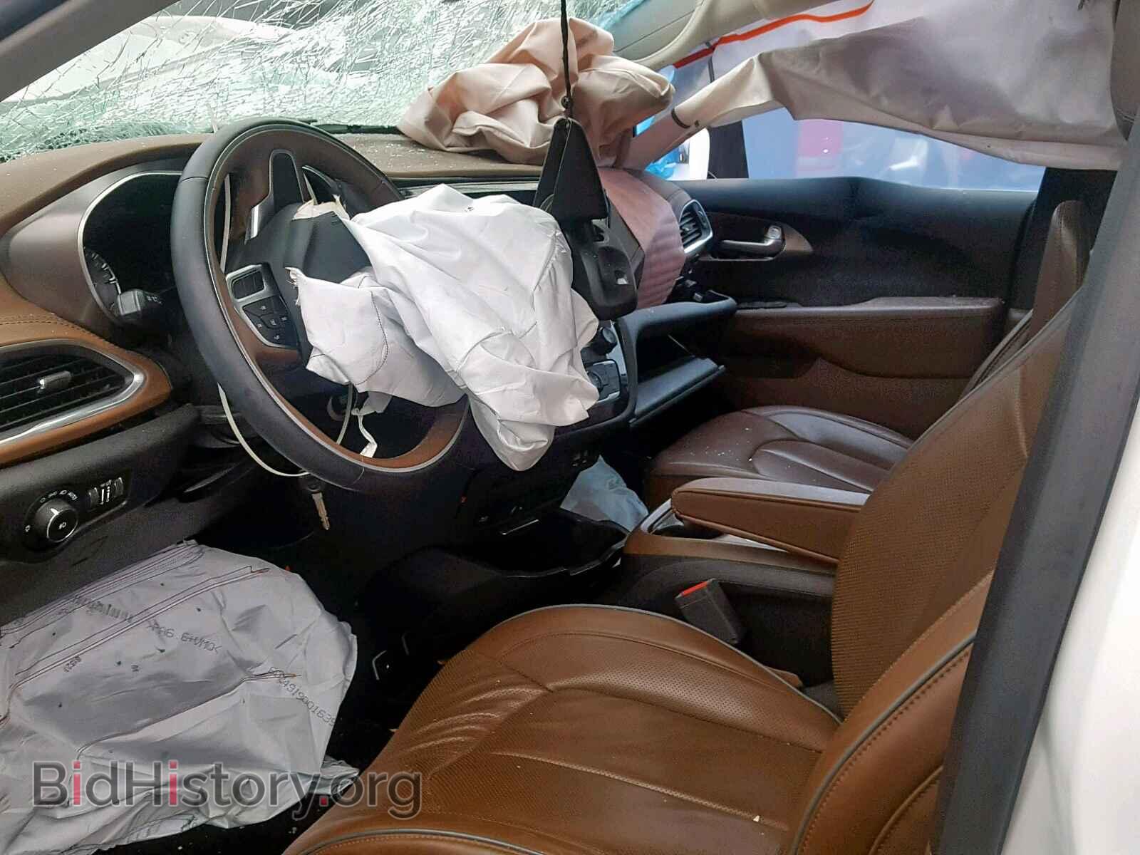 2018 CHRYSLER PACIFICA L - VIN: 2C4RC1GG8JR174882 - Фото 5
