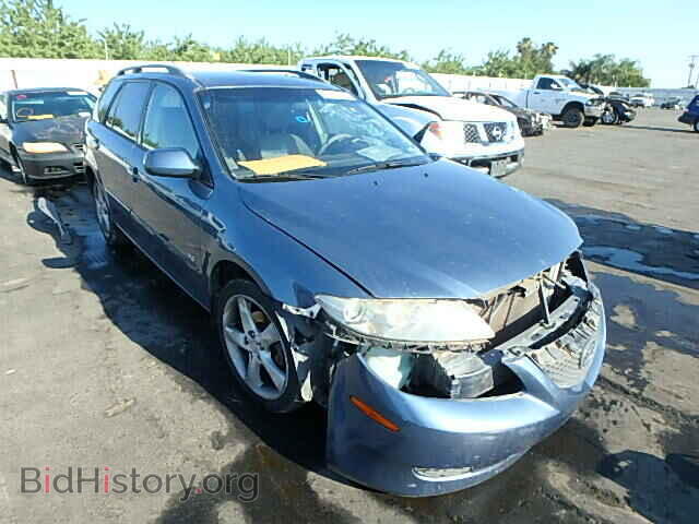 Photo 1YVHP82D855M50741 - MAZDA 6 2005
