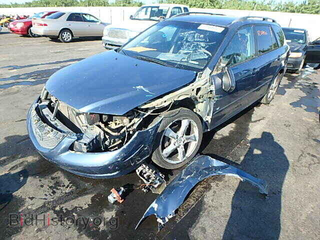 2005 MAZDA 6 - VIN: 1YVHP82D855M50741 - Фото 2