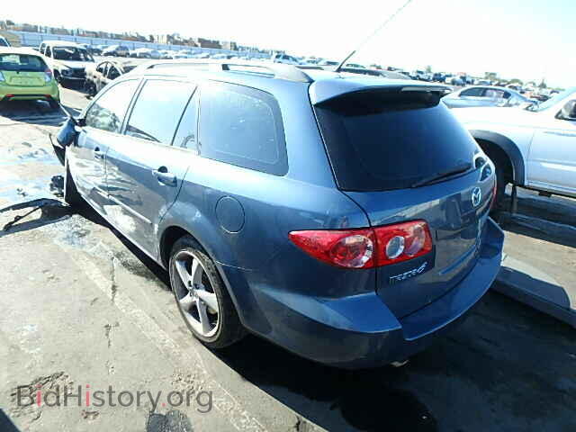 2005 MAZDA 6 - VIN: 1YVHP82D855M50741 - Фото 3