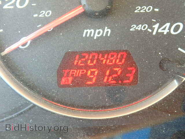 2005 MAZDA 6 - VIN: 1YVHP82D855M50741 - Фото 8