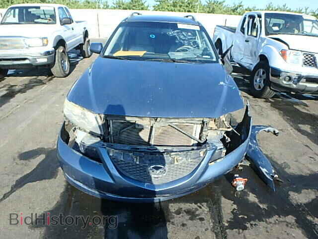 2005 MAZDA 6 - VIN: 1YVHP82D855M50741 - Фото 9