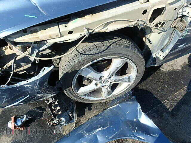 2005 MAZDA 6 - VIN: 1YVHP82D855M50741 - Фото 10