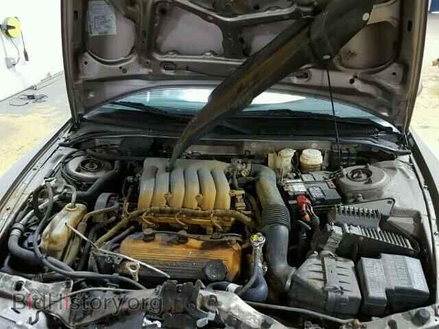 2000 CHRYSLER SEBRING - VIN: 4C3AU52N7YE049826 - Photo 7
