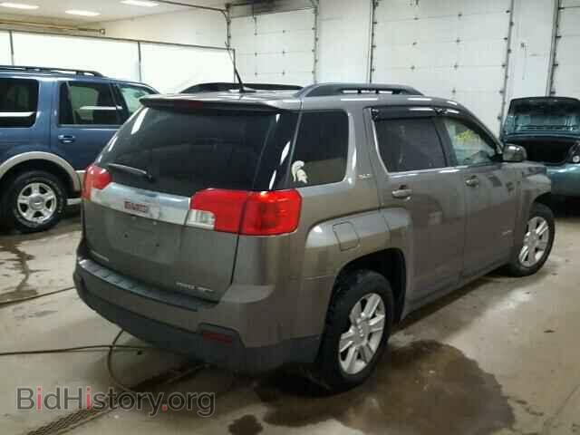 2012 GMC TERRAIN - VIN: 2GKFLTEK3C6136460 - Фото 4