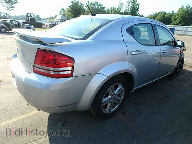 2010 DODGE AVENGER - VIN: 1B3CC5FB0AN202384 - Photo 4