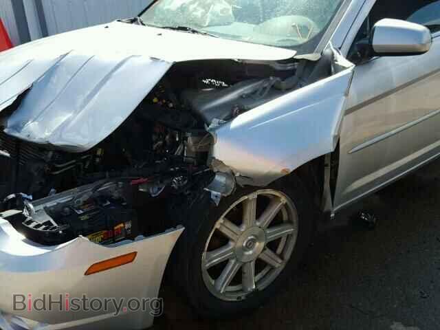 2007 CHRYSLER SEBRING - VIN: 1C3LC56RX7N505696 - Фото 9