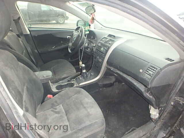 2012 TOYOTA COROLLA - VIN: 2T1BU4EE4CC870868 - Фото 5