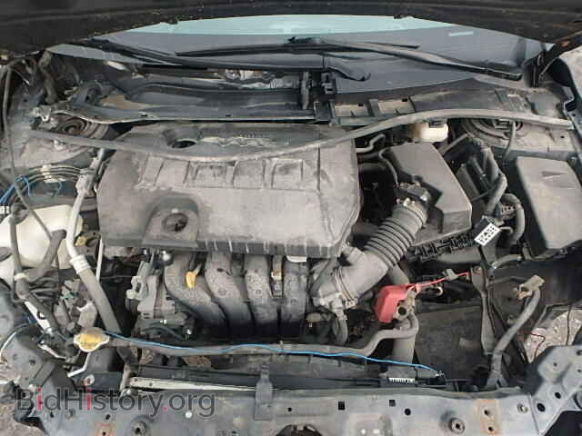 2012 TOYOTA COROLLA - VIN: 2T1BU4EE4CC870868 - Фото 7