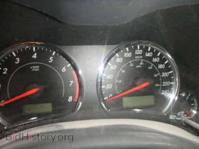 2012 TOYOTA COROLLA - VIN: 2T1BU4EE4CC870868 - Фото 8