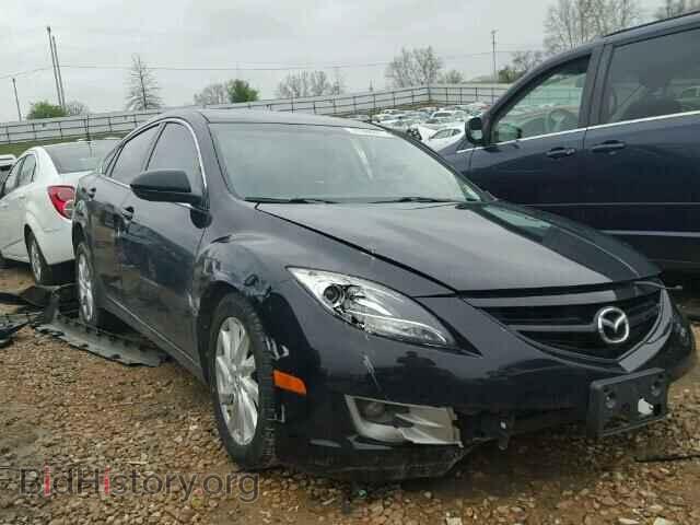 Фотография 1YVHZ8DH0D5M02482 - MAZDA 6 2013