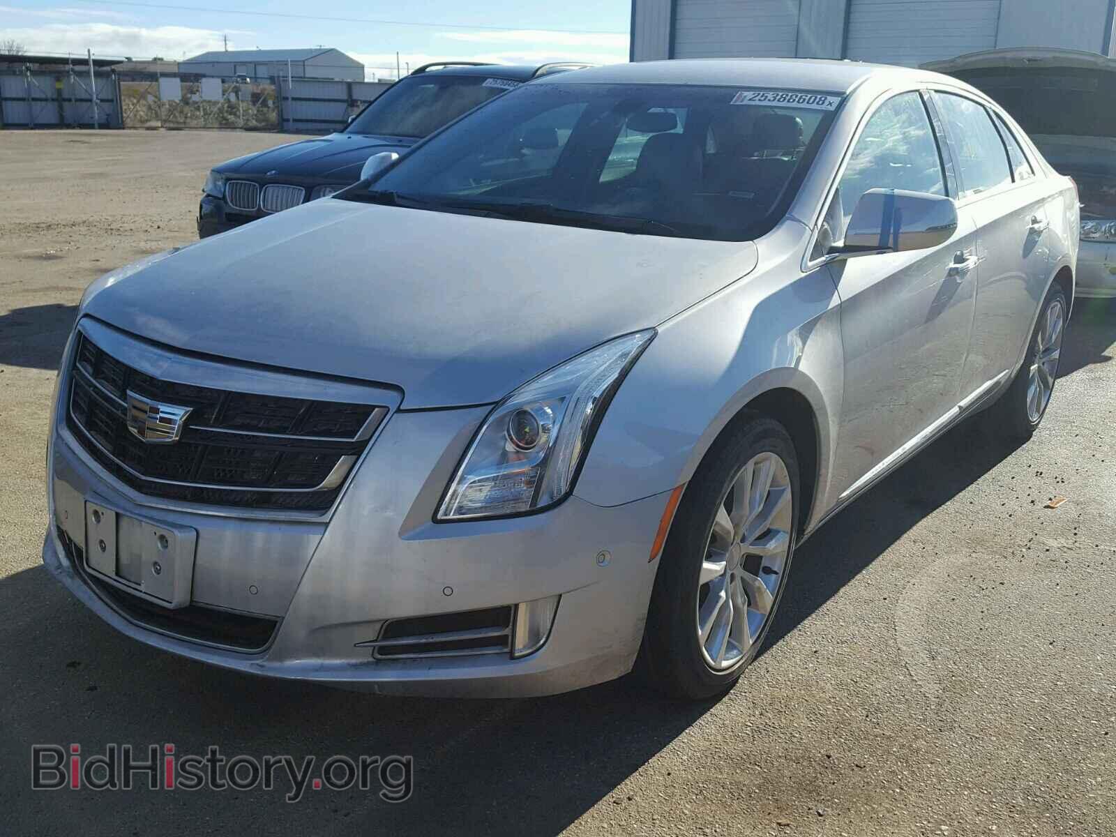 2017 CADILLAC XTS - VIN: 2G61M5S36H9149272 - Фото 2