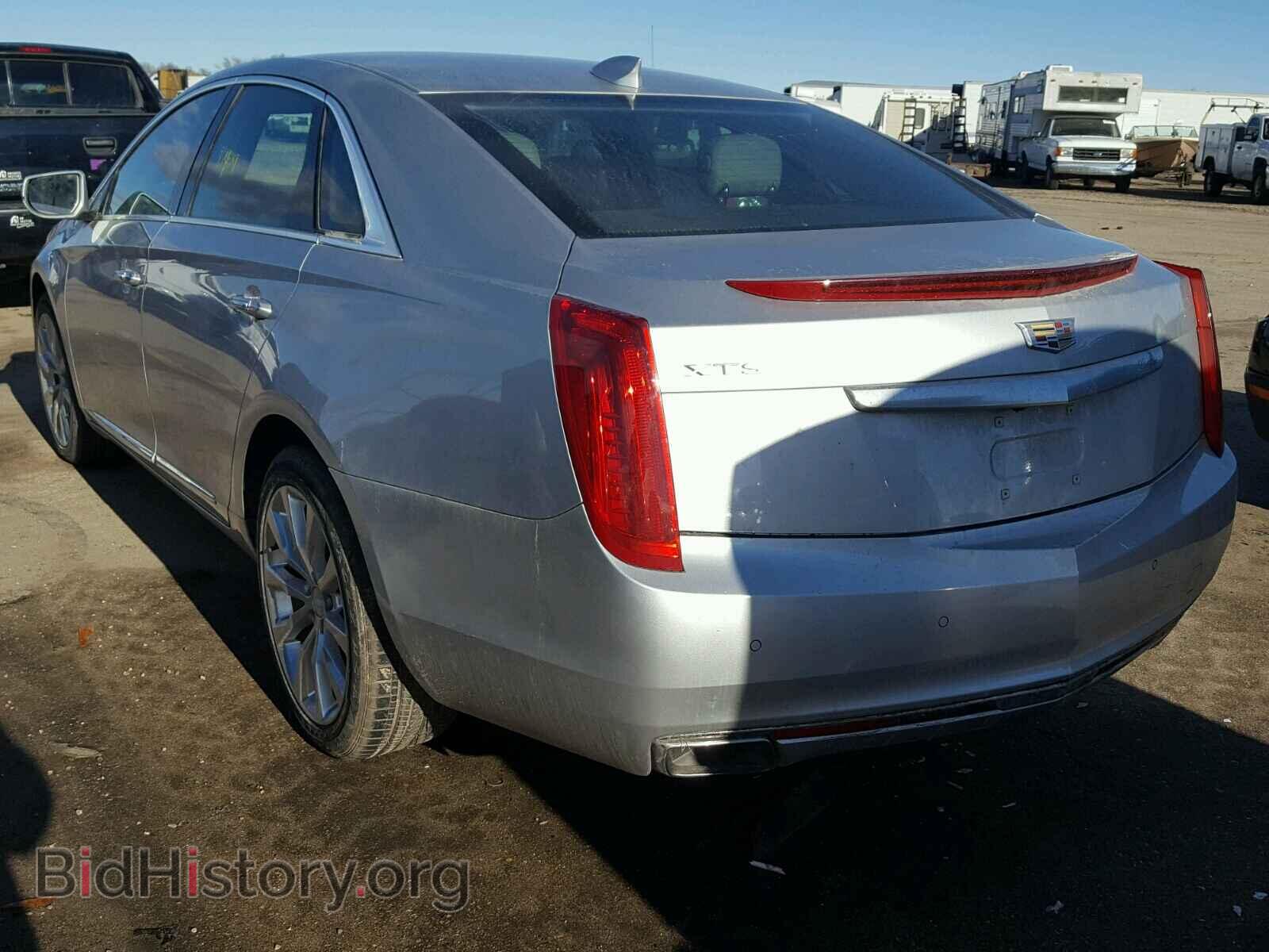 2017 CADILLAC XTS - VIN: 2G61M5S36H9149272 - Фото 3