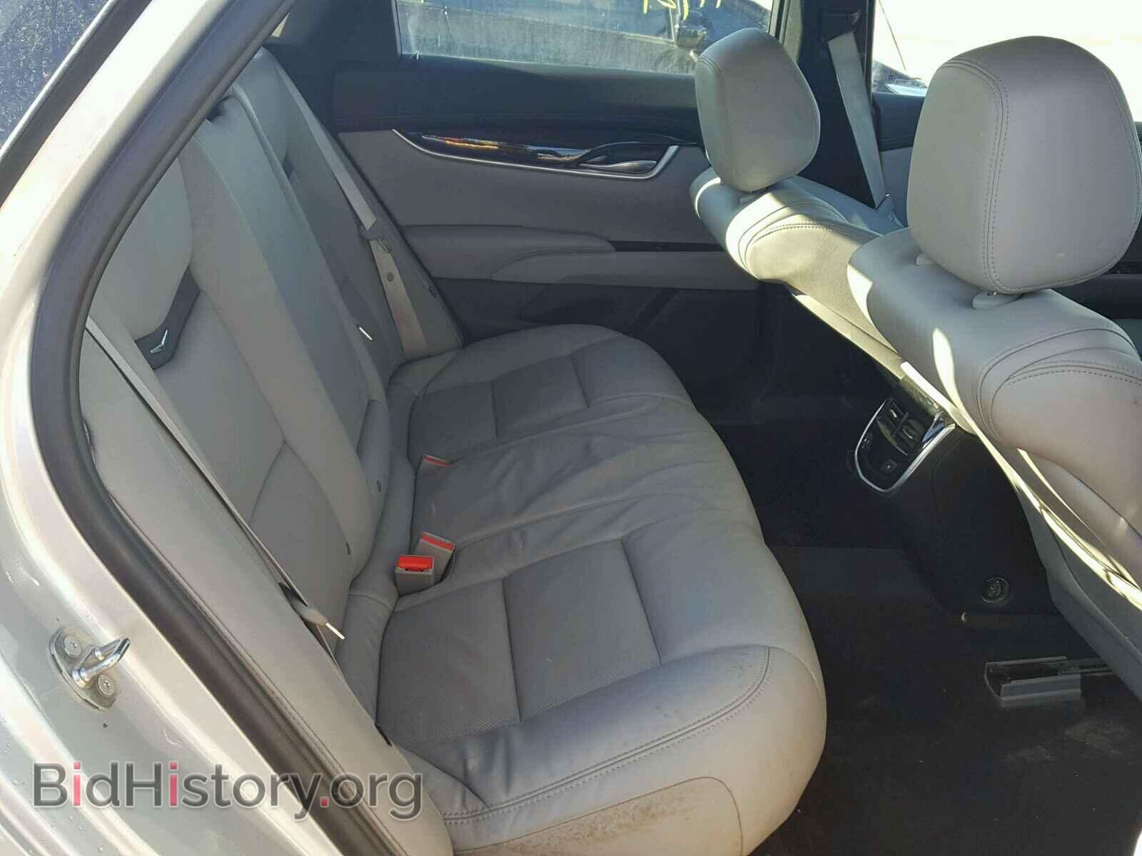 2017 CADILLAC XTS - VIN: 2G61M5S36H9149272 - Фото 6