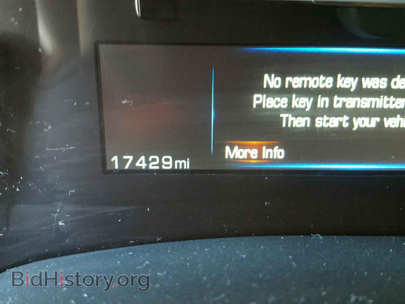 2017 CADILLAC XTS - VIN: 2G61M5S36H9149272 - Фото 8