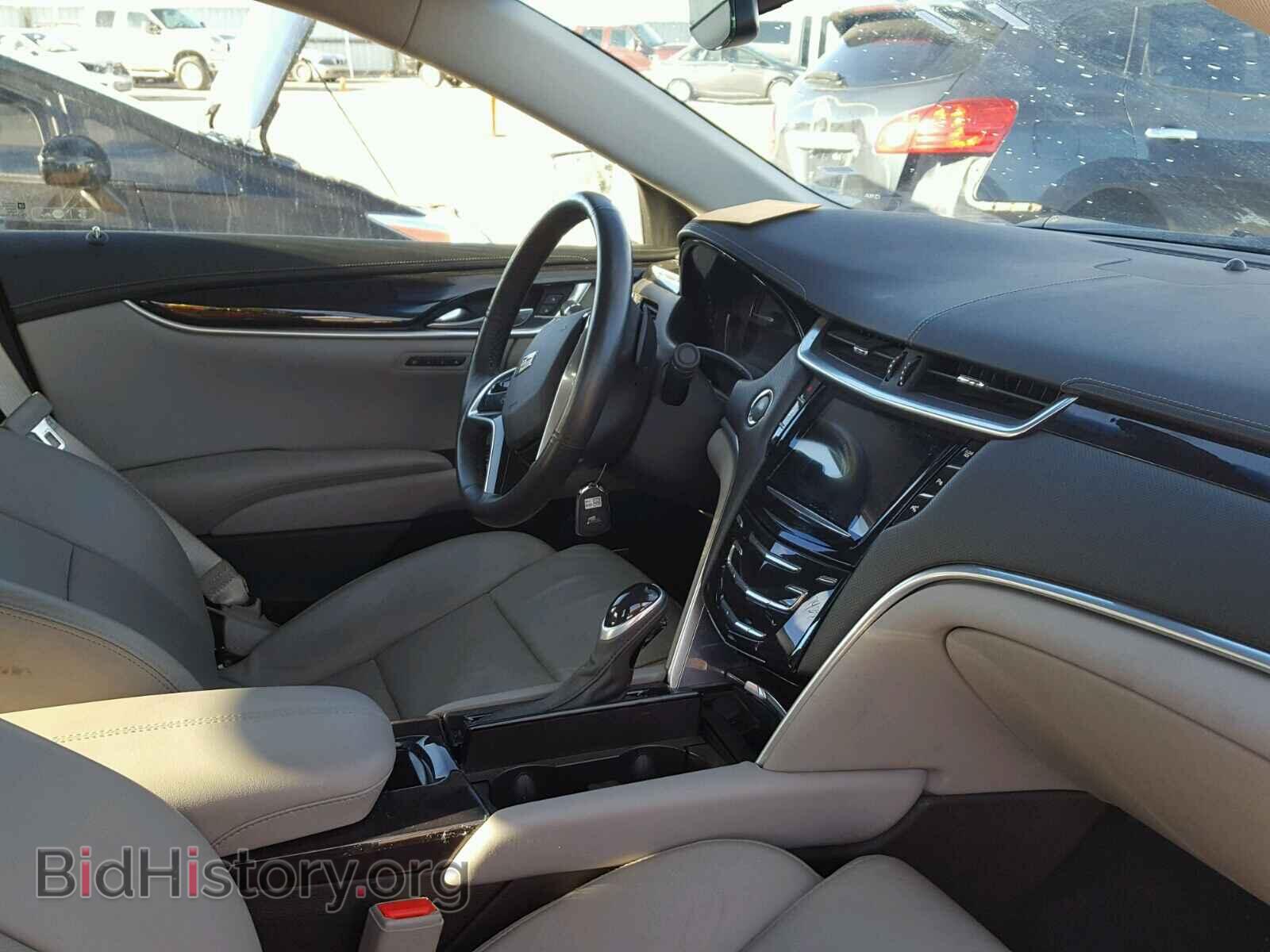 2017 CADILLAC XTS - VIN: 2G61M5S36H9149272 - Фото 9