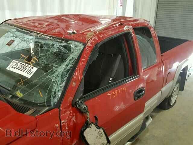2006 CHEVROLET SILVERADO - VIN: 1GCEK19B36Z111673 - Фото 9