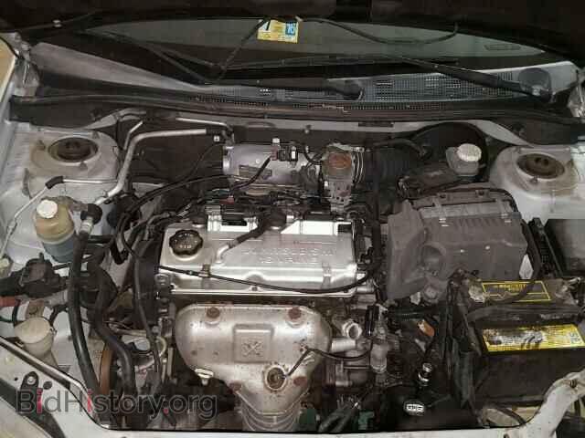 2002 MITSUBISHI LANCER - VIN: JA3AJ36E02U005845 - Фото 7
