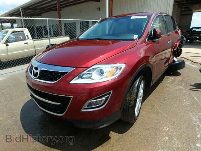 2011 MAZDA CX-9 - VIN: JM3TB2DA2B0303474 - Фото 2