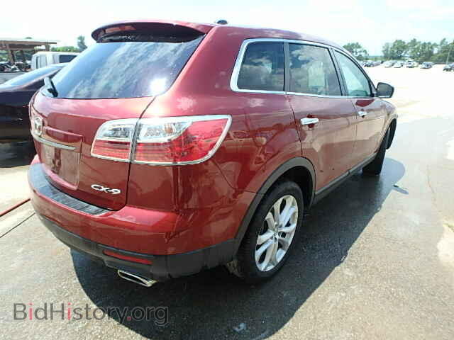 2011 MAZDA CX-9 - VIN: JM3TB2DA2B0303474 - Фото 4