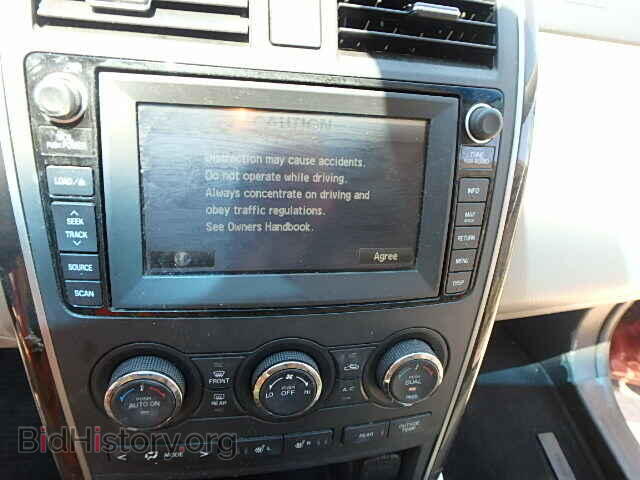 2011 MAZDA CX-9 - VIN: JM3TB2DA2B0303474 - Фото 9