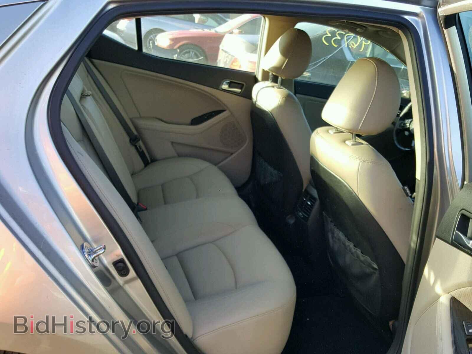 2014 KIA OPTIMA - VIN: 5XXGN4A73EG265083 - Фото 6