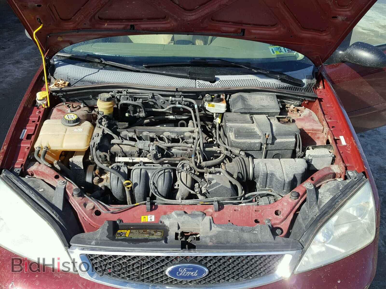 2006 FORD FOCUS - VIN: 1FAFP34N86W118676 - Фото 7