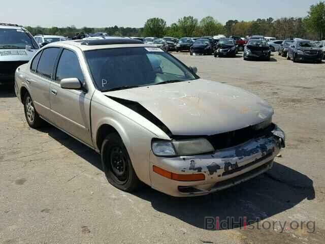 Photo JN1CA21D4XM411432 - NISSAN MAXIMA 1999