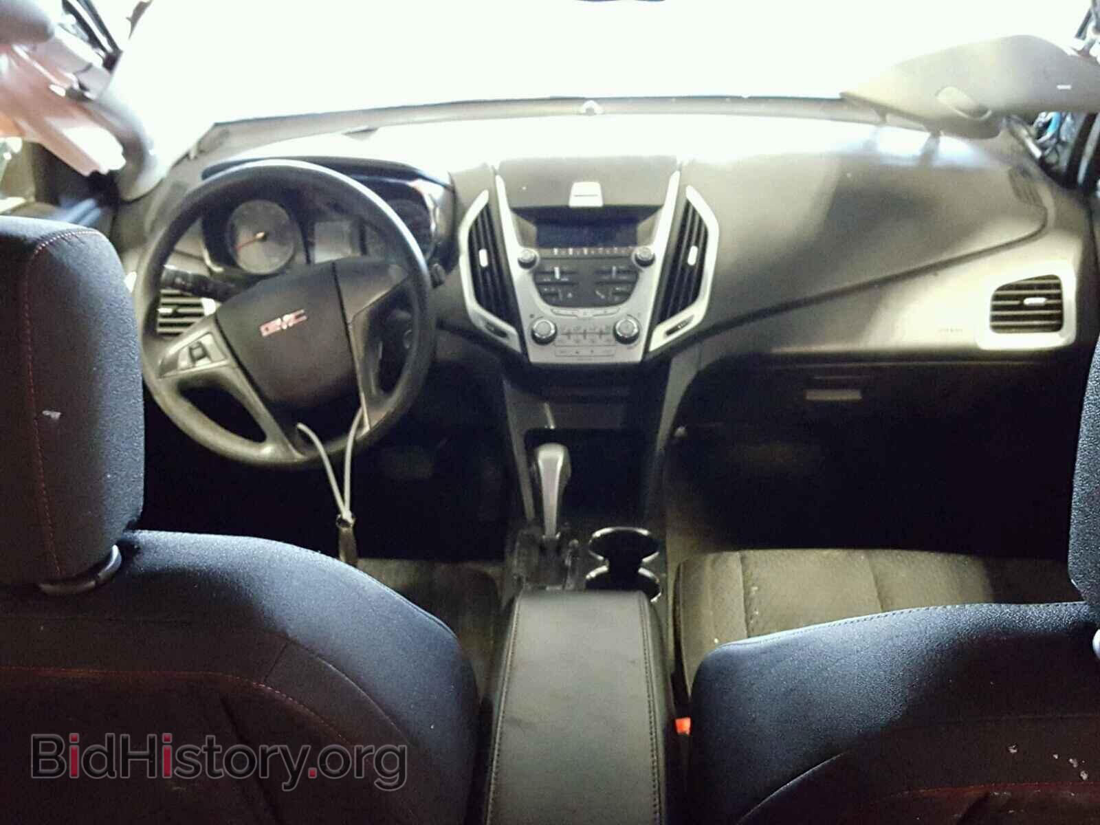 2011 GMC TERRAIN - VIN: 2CTFLREC3B6283582 - Фото 9