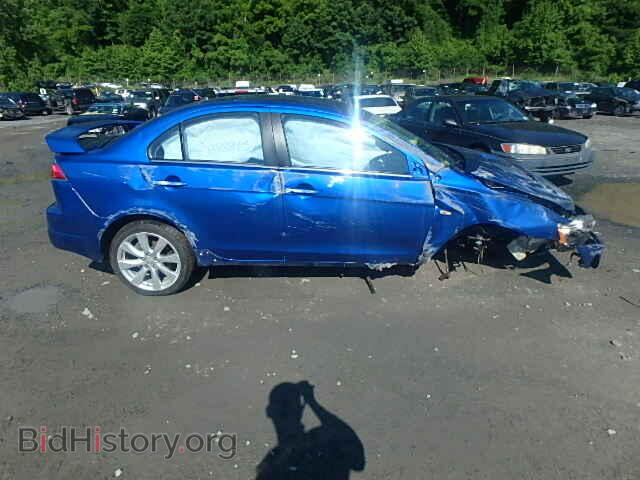 2012 MITSUBISHI LANCER - VIN: JA32V6FV2CU026224 - Фото 9