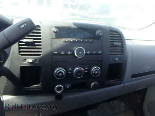 2011 CHEVROLET SILVERADO - VIN: 1GCNCPEX8BZ466656 - Фото 9
