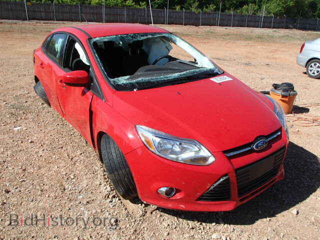 Фотография 1FAHP3F22CL189882 - FORD FOCUS 2012