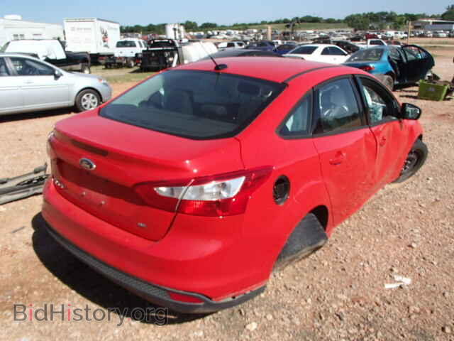 2012 FORD FOCUS - VIN: 1FAHP3F22CL189882 - Photo 4