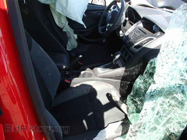 2012 FORD FOCUS - VIN: 1FAHP3F22CL189882 - Photo 5