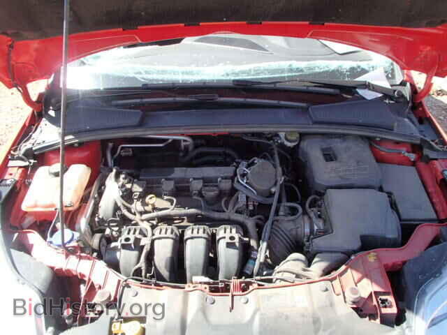 2012 FORD FOCUS - VIN: 1FAHP3F22CL189882 - Photo 7