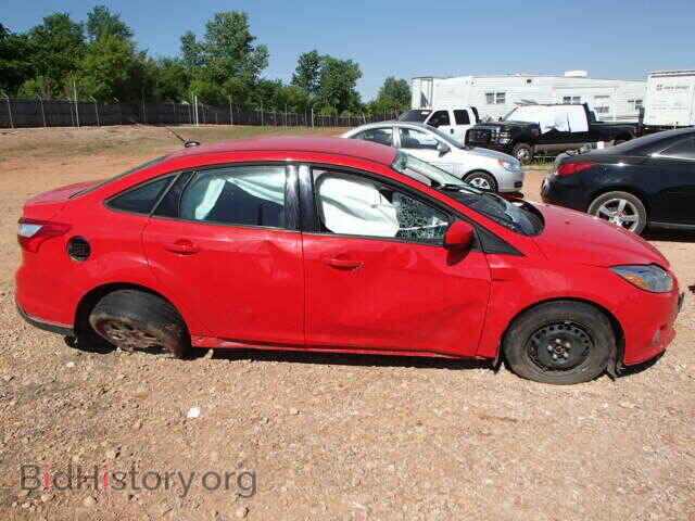 2012 FORD FOCUS - VIN: 1FAHP3F22CL189882 - Photo 10