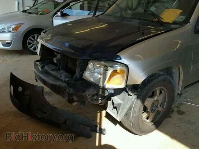 2002 GMC ENVOY - VIN: 1GKDS13S622158742 - Фото 9