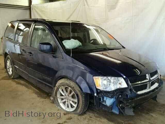 Фотография 2C4RDGCG8DR514882 - DODGE CARAVAN 2013