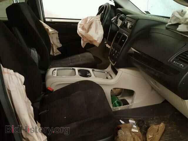 2013 DODGE CARAVAN - VIN: 2C4RDGCG8DR514882 - Фото 5
