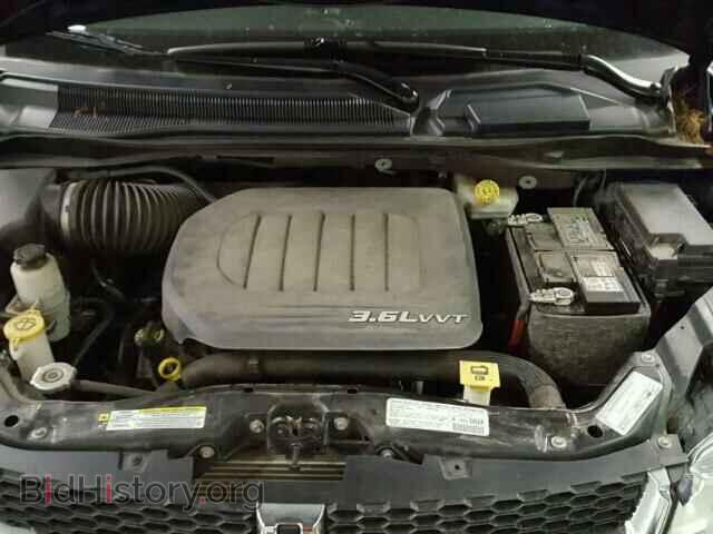2013 DODGE CARAVAN - VIN: 2C4RDGCG8DR514882 - Фото 7
