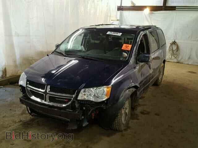2013 DODGE CARAVAN - VIN: 2C4RDGCG8DR514882 - Фото 9