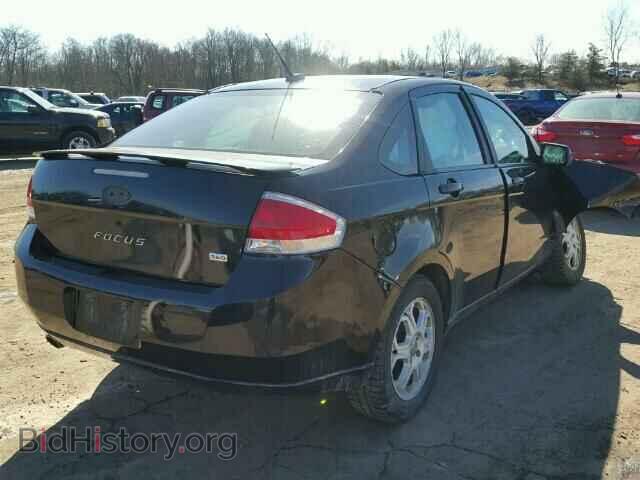 2008 FORD FOCUS - VIN: 1FAHP35N48W136506 - Фото 4