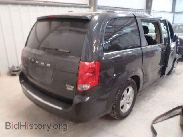 2011 DODGE CARAVAN - VIN: 2D4RN5DGXBR699789 - Фото 4