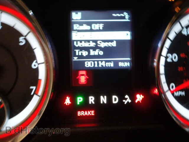 2011 DODGE CARAVAN - VIN: 2D4RN5DGXBR699789 - Фото 8